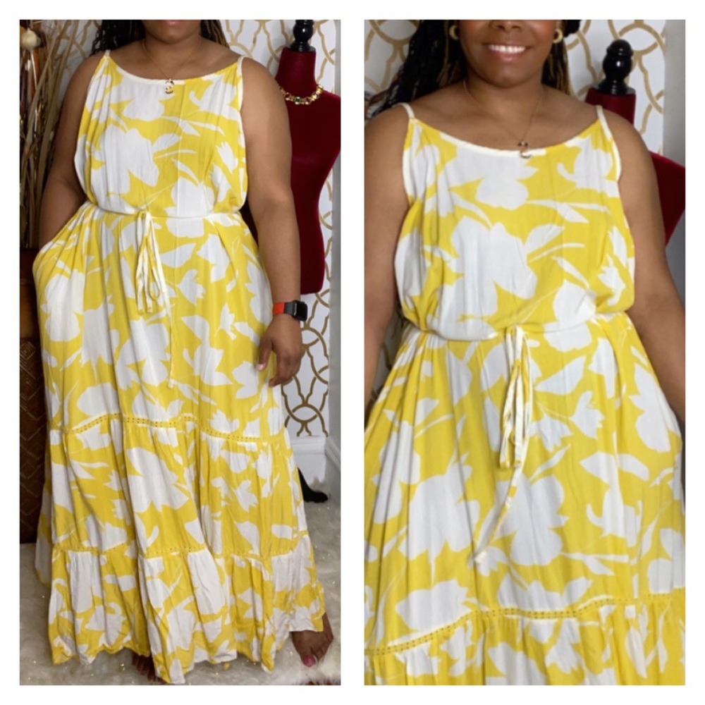 ‼️SOLD‼️ ✨Sundress w/ Pockets!